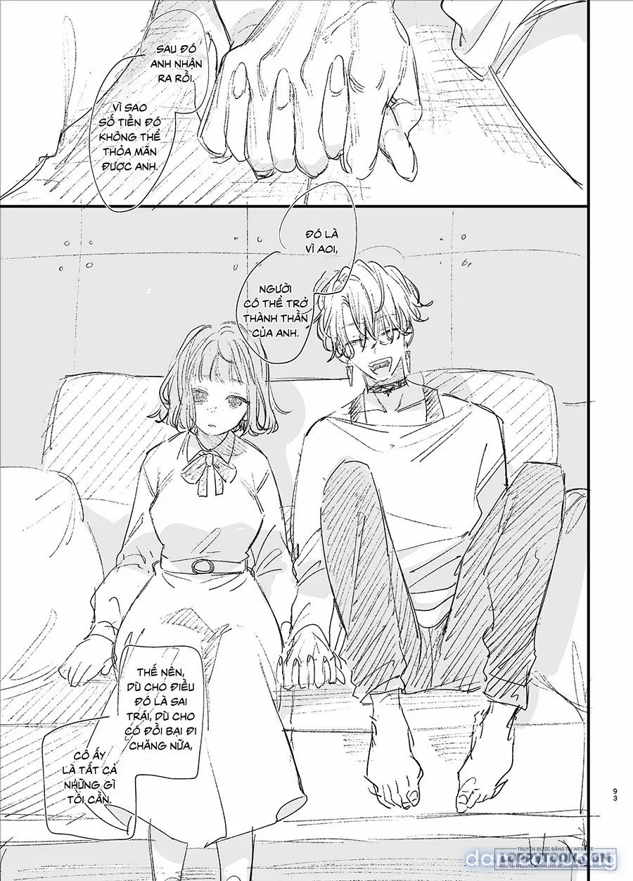 [18+] Say Mê Cô Bé Đáng Thương 
