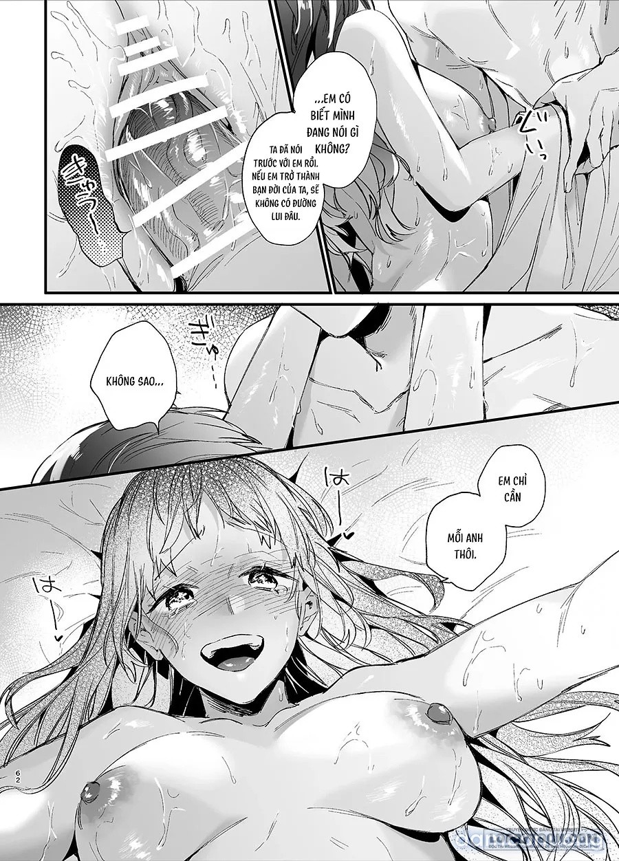 [18+] Dâng Tế Cho Yêu Thần 