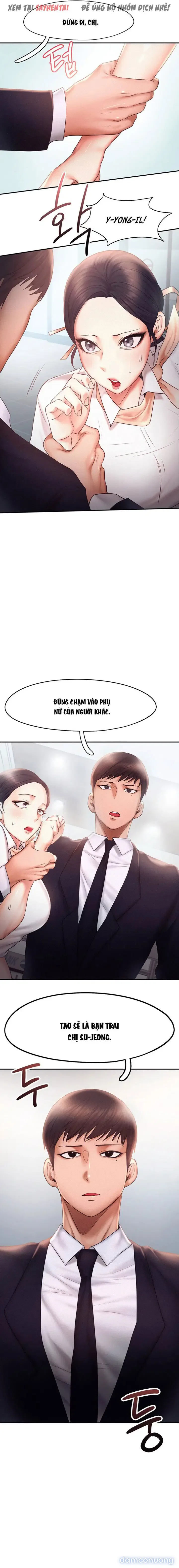 CCuộc sống sau khi xuất ngũ của tôi 
