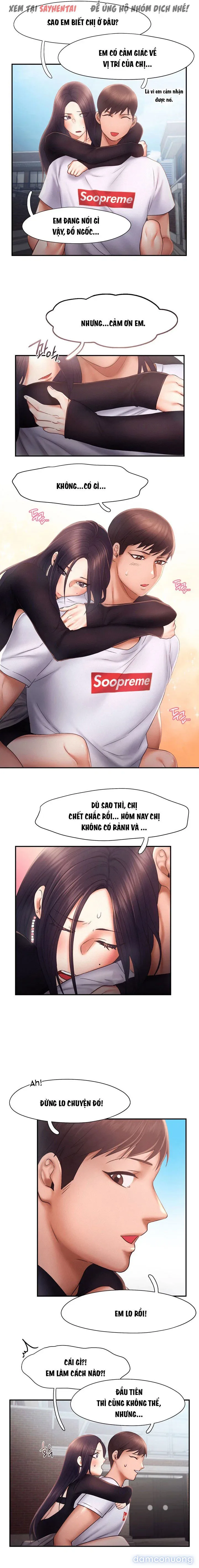 CCuộc sống sau khi xuất ngũ của tôi 