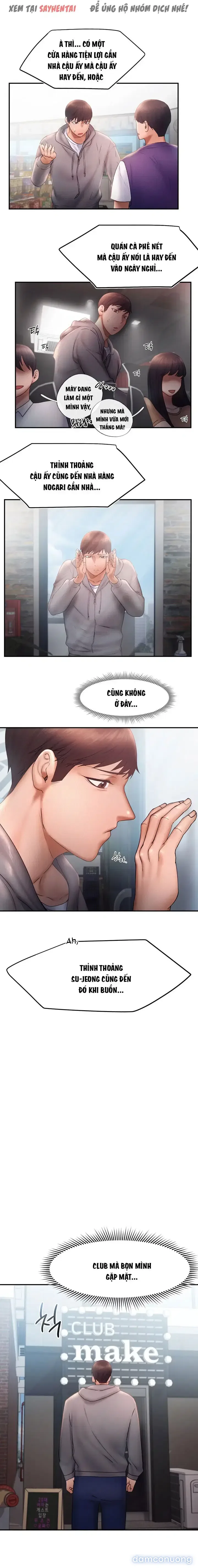 CCuộc sống sau khi xuất ngũ của tôi 