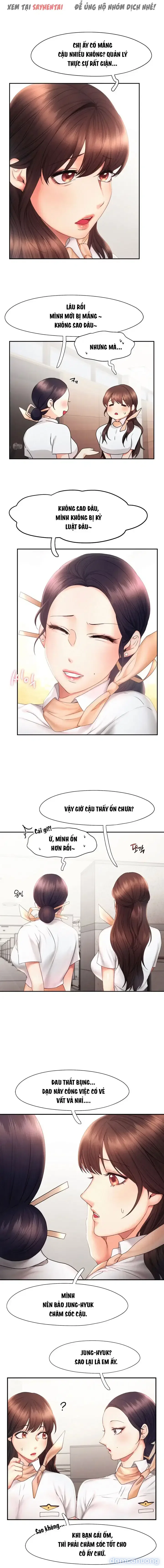 CCuộc sống sau khi xuất ngũ của tôi 