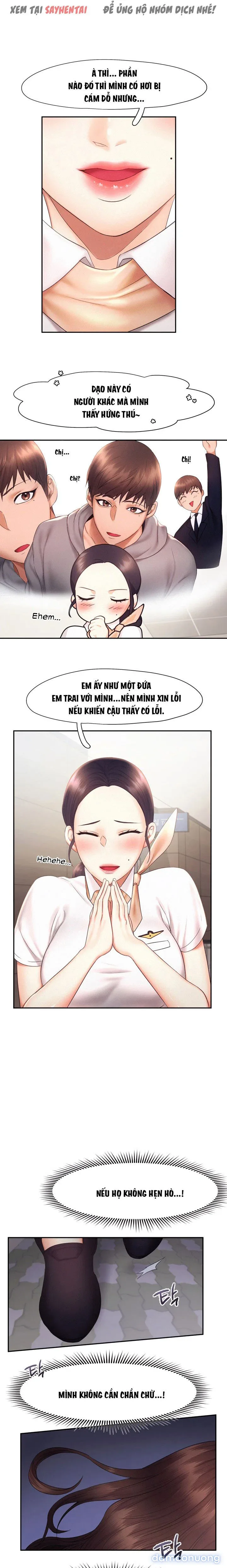 CCuộc sống sau khi xuất ngũ của tôi 