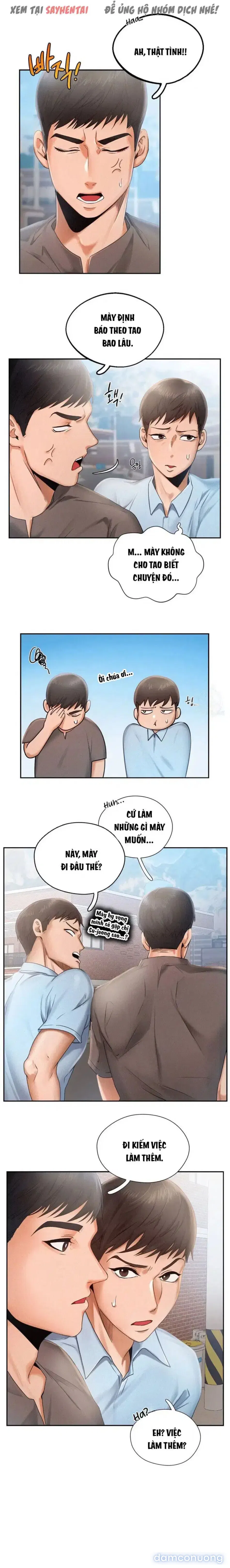 CCuộc sống sau khi xuất ngũ của tôi 