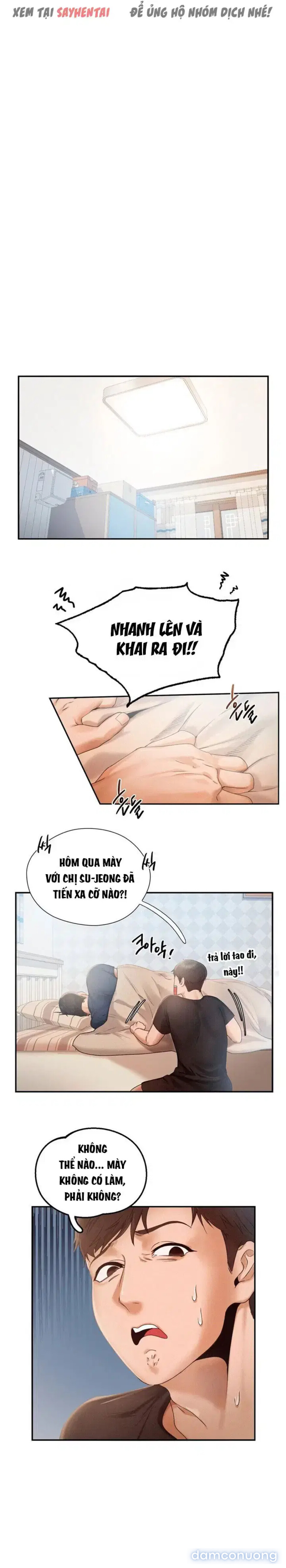 CCuộc sống sau khi xuất ngũ của tôi 