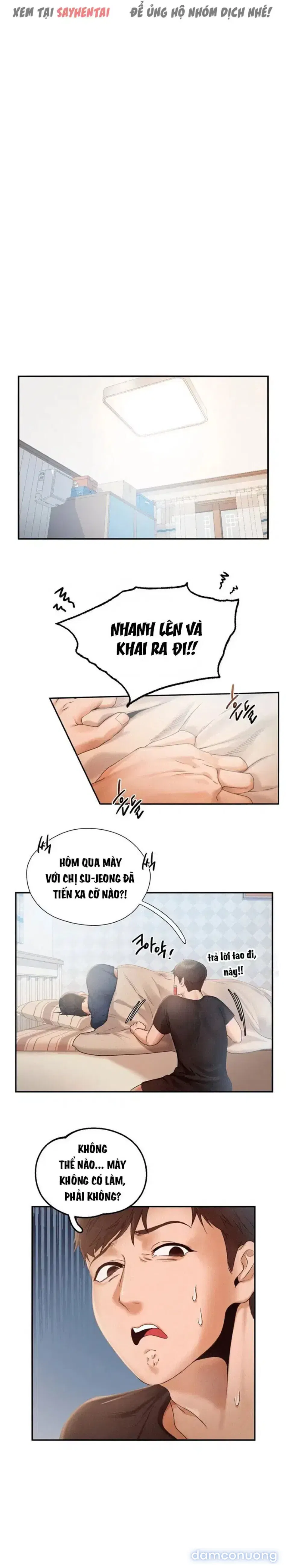 CCuộc sống sau khi xuất ngũ của tôi 