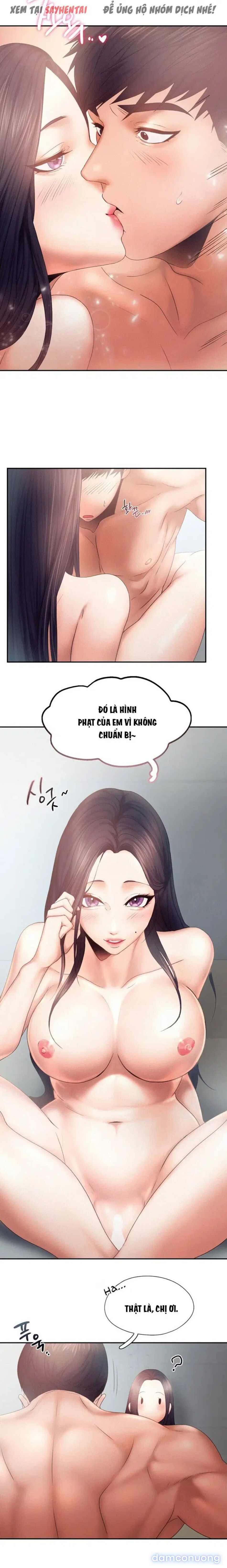 CCuộc sống sau khi xuất ngũ của tôi 