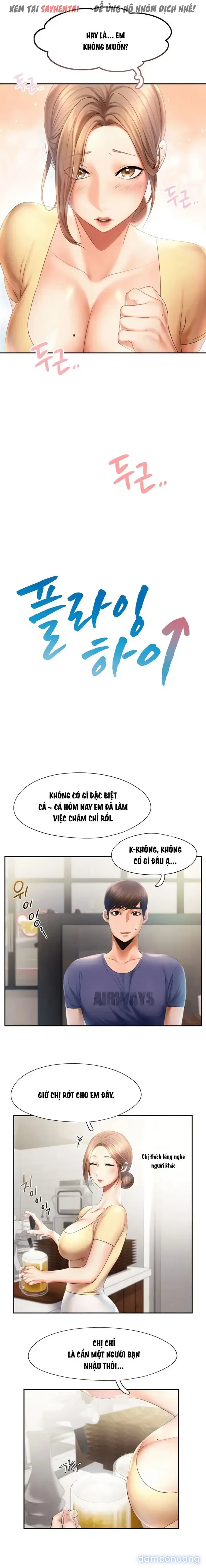 CCuộc sống sau khi xuất ngũ của tôi 