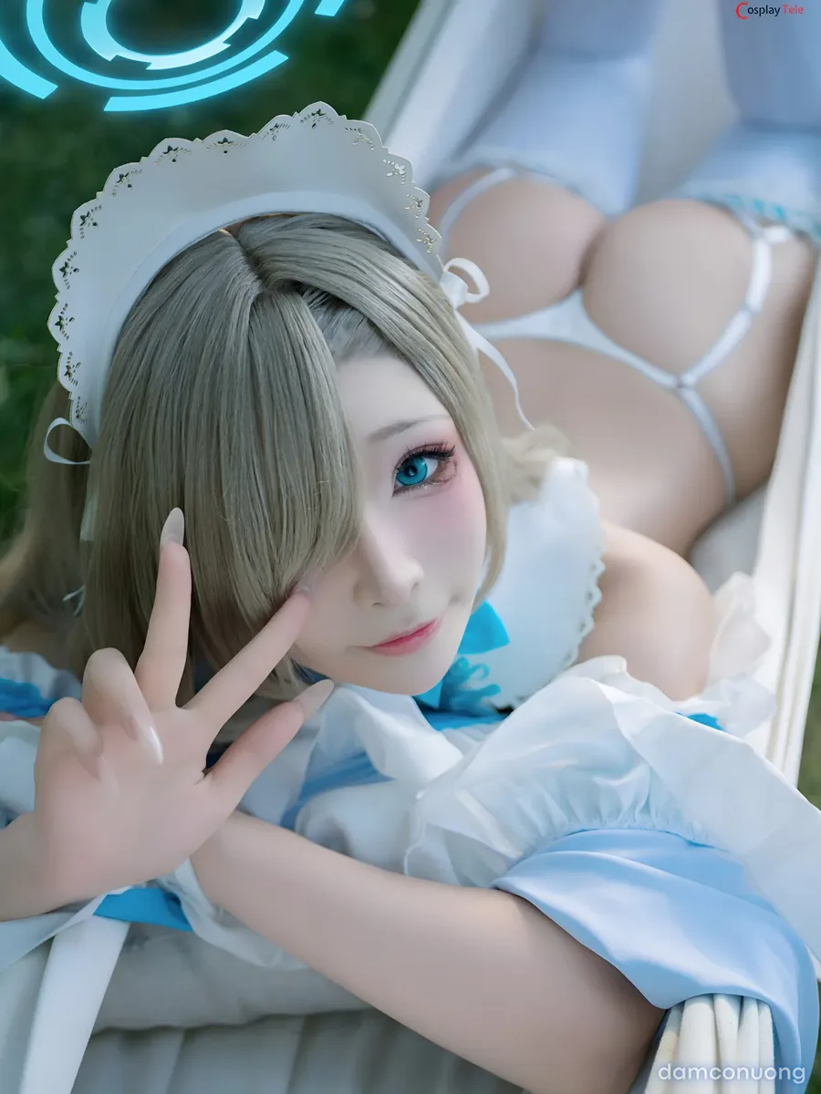 cosplay Ichinose Asuna 