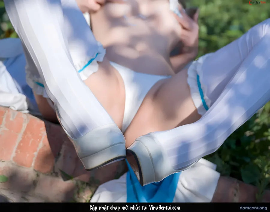 cosplay Ichinose Asuna 