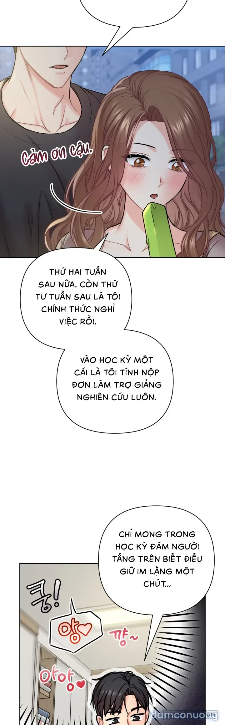 Giải Pháp Chấm Dứt Tiếng Rên Tầng Trên 