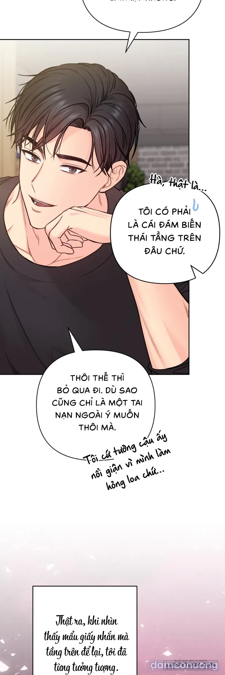 Giải Pháp Chấm Dứt Tiếng Rên Tầng Trên 