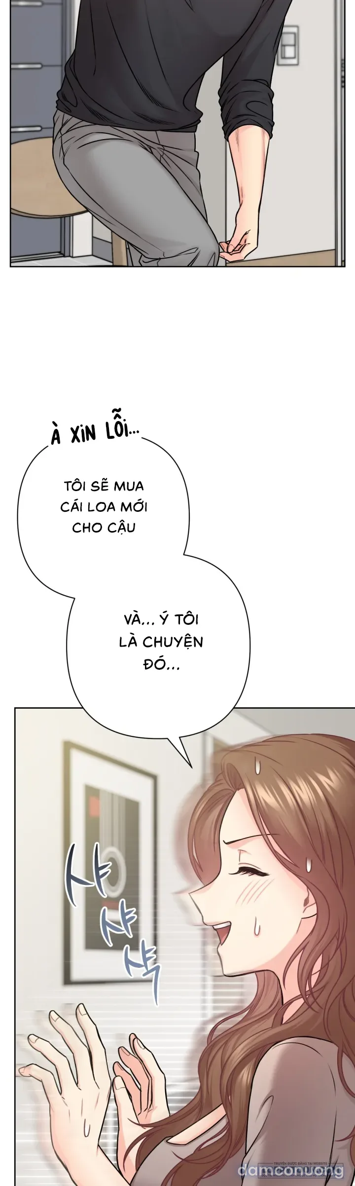 Giải Pháp Chấm Dứt Tiếng Rên Tầng Trên 