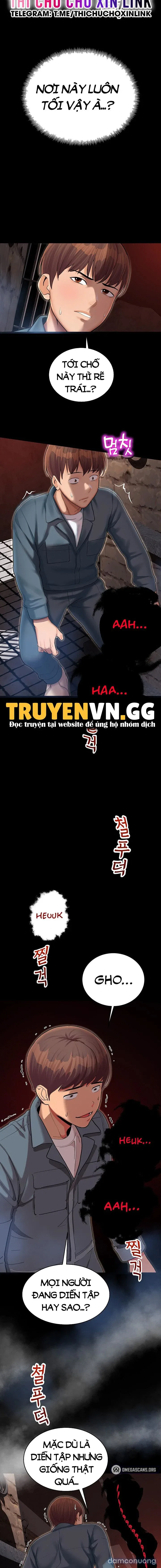 Mơ ước làm tình ở công viên giải trí 