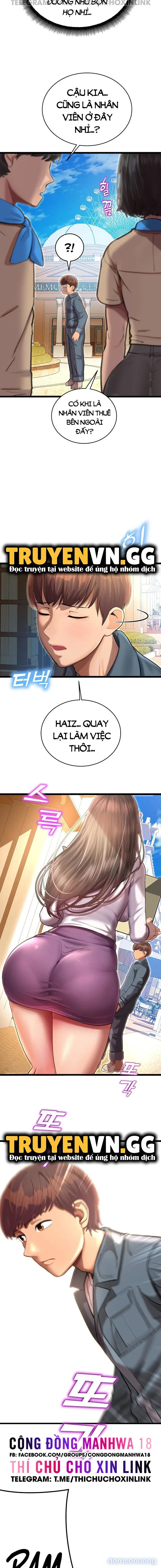 Mơ ước làm tình ở công viên giải trí 