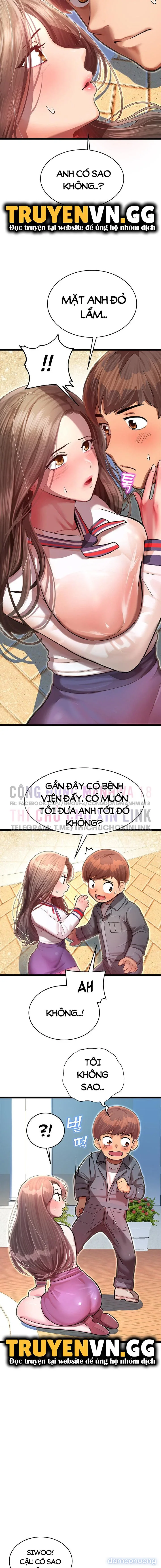 Mơ ước làm tình ở công viên giải trí 