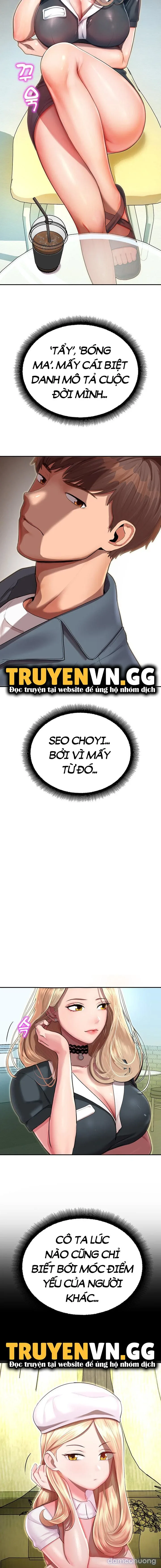 Mơ ước làm tình ở công viên giải trí 