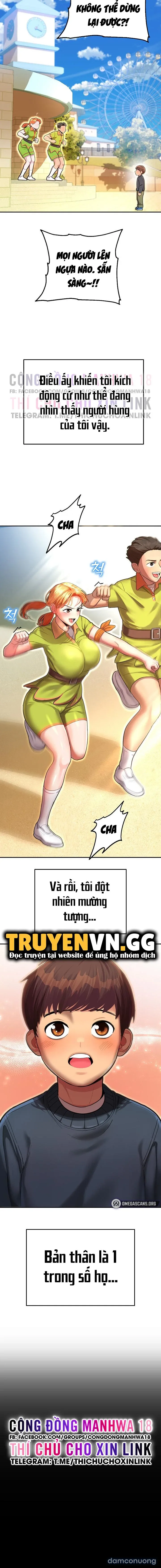 Mơ ước làm tình ở công viên giải trí 
