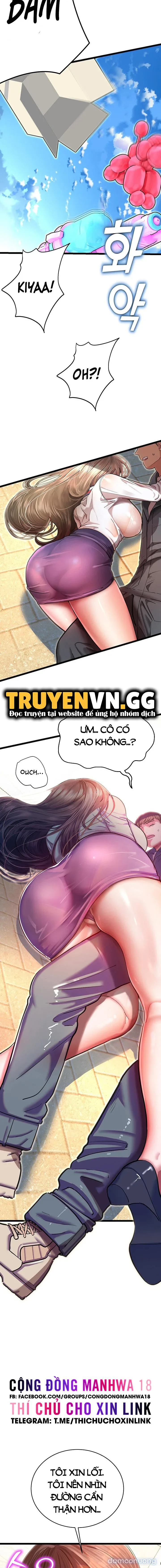 Mơ ước làm tình ở công viên giải trí 