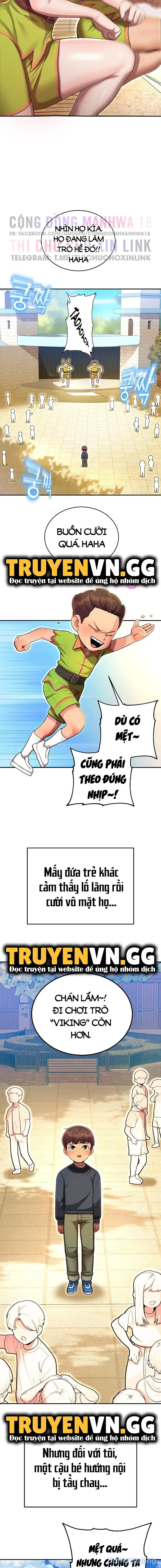 Mơ ước làm tình ở công viên giải trí 