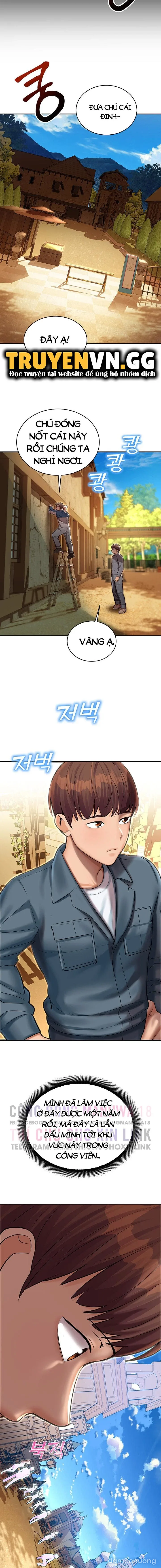 Mơ ước làm tình ở công viên giải trí 
