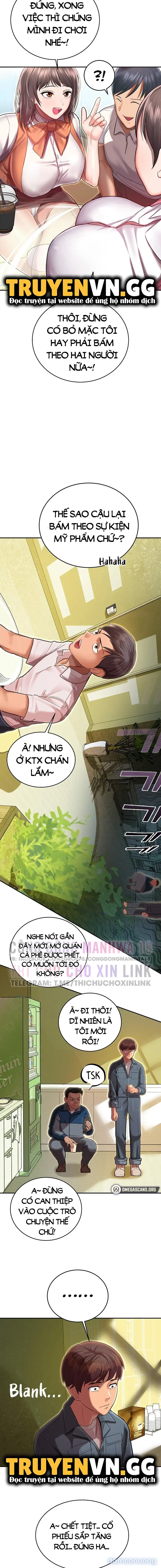 Mơ ước làm tình ở công viên giải trí 