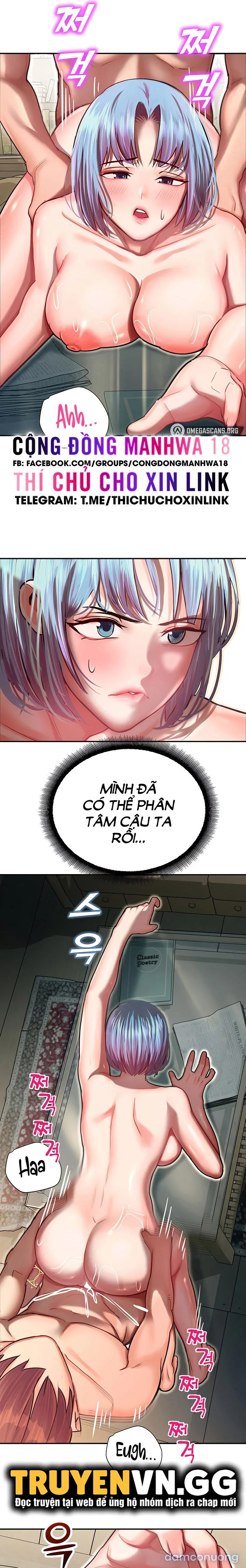 Mơ ước làm tình ở công viên giải trí 