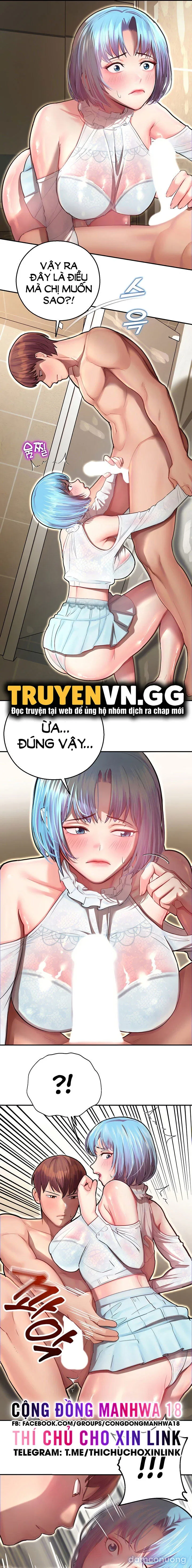 Mơ ước làm tình ở công viên giải trí 