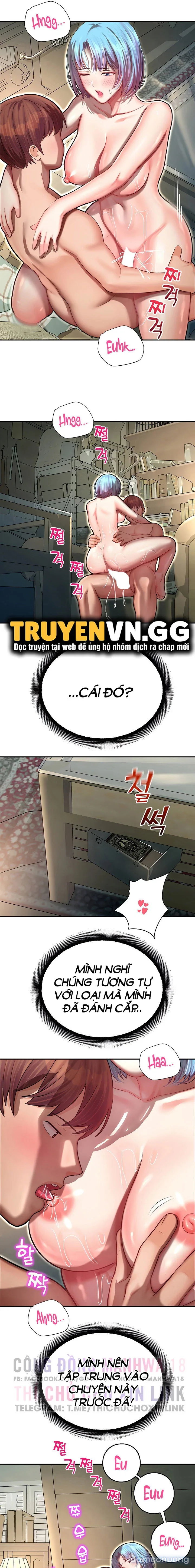 Mơ ước làm tình ở công viên giải trí 