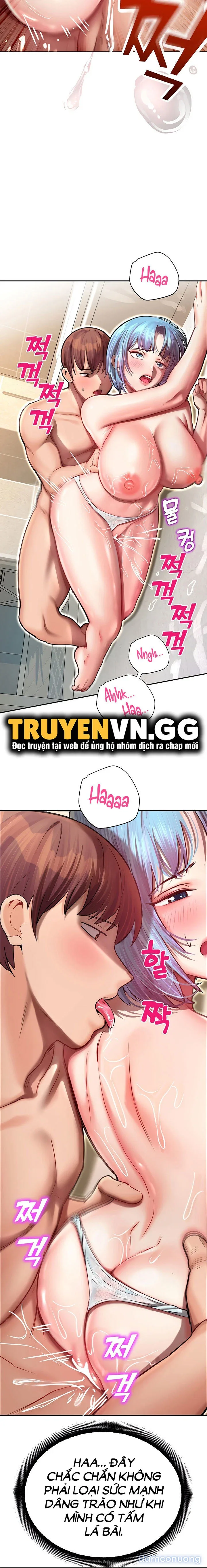 Mơ ước làm tình ở công viên giải trí 