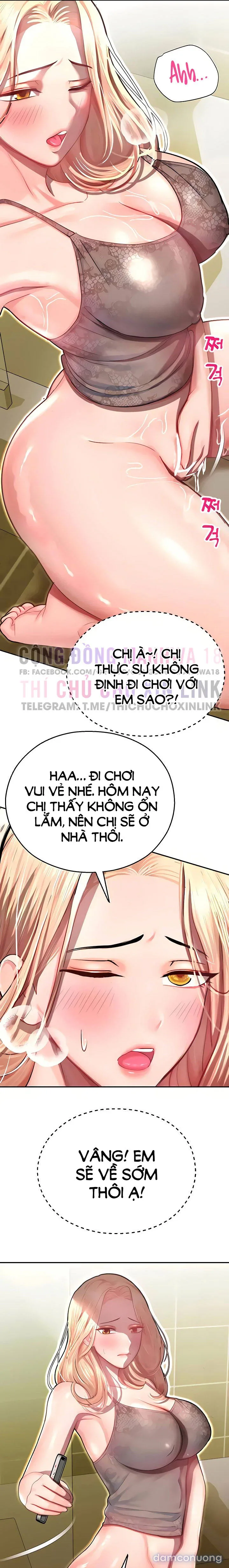 Mơ ước làm tình ở công viên giải trí 