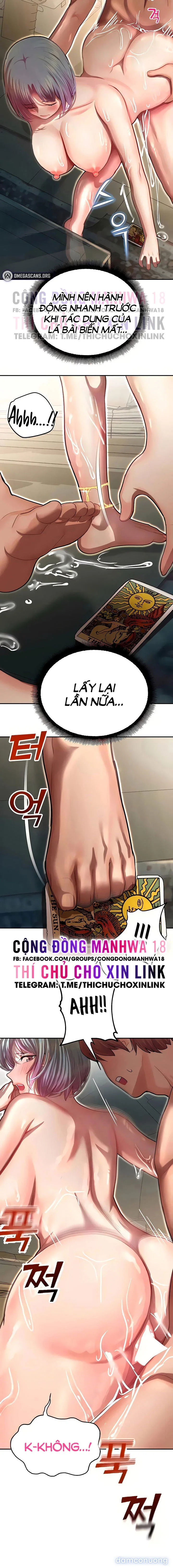Mơ ước làm tình ở công viên giải trí 