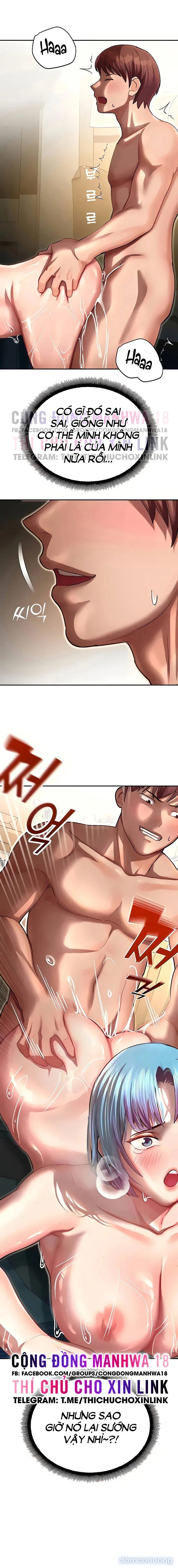 Mơ ước làm tình ở công viên giải trí 