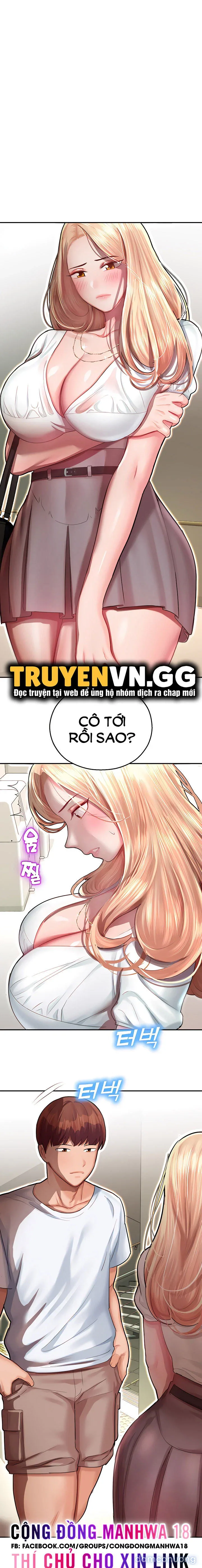 Mơ ước làm tình ở công viên giải trí 