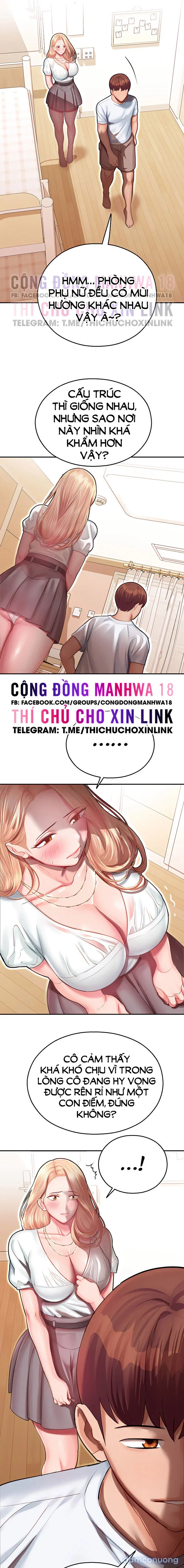 Mơ ước làm tình ở công viên giải trí 