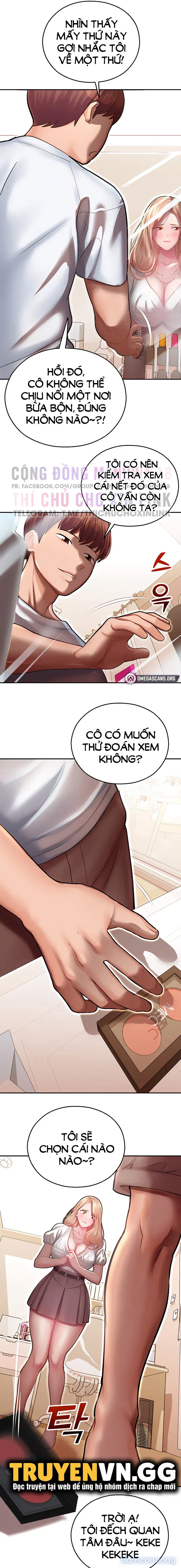 Mơ ước làm tình ở công viên giải trí 