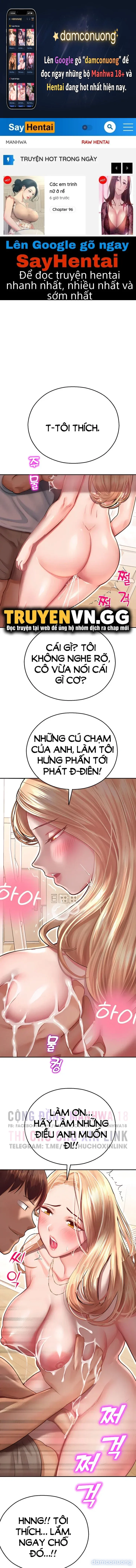 Mơ ước làm tình ở công viên giải trí 