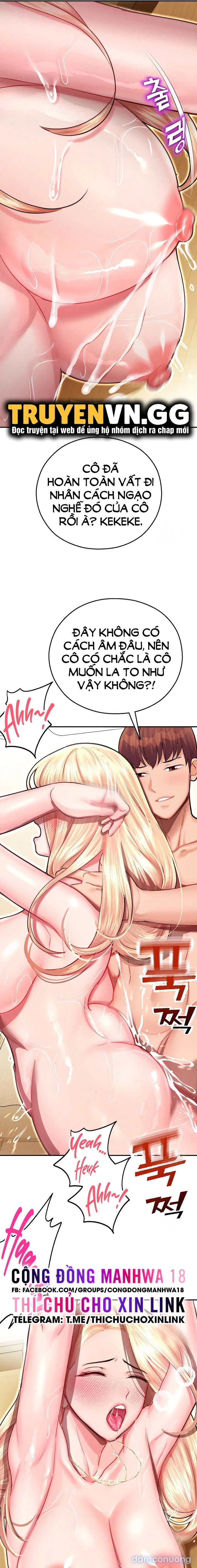 Mơ ước làm tình ở công viên giải trí 