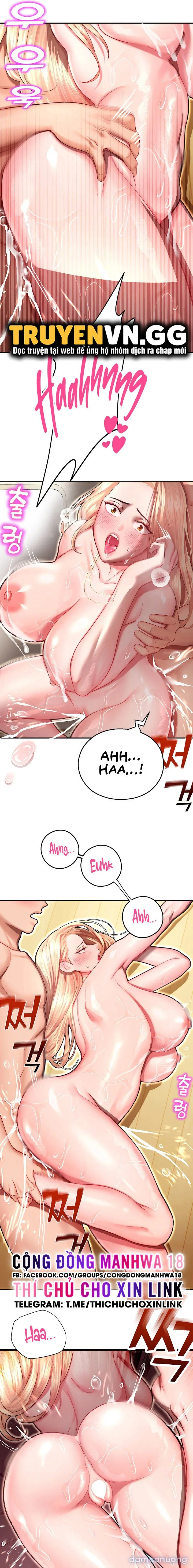 Mơ ước làm tình ở công viên giải trí 