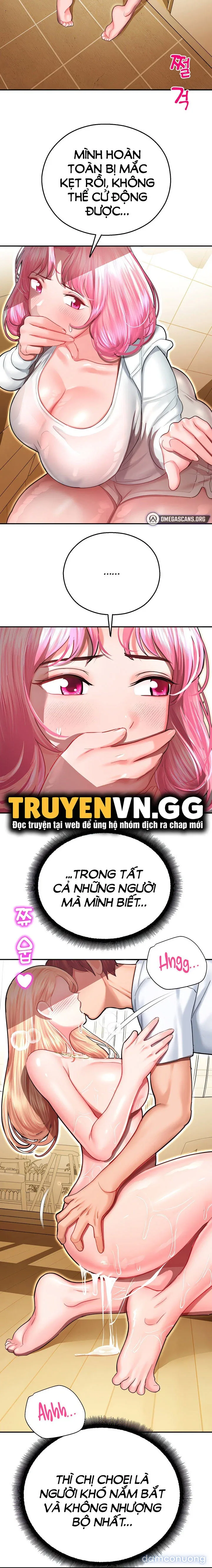 Mơ ước làm tình ở công viên giải trí 