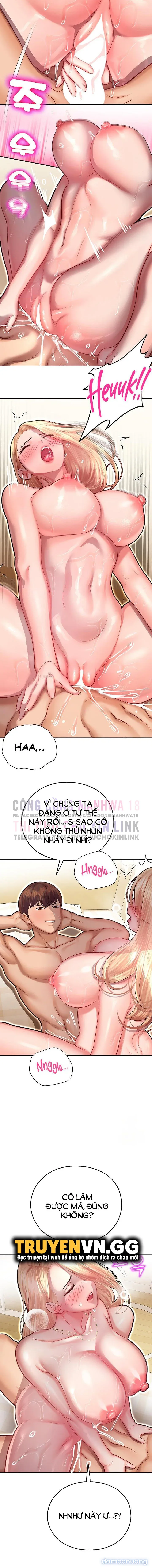 Mơ ước làm tình ở công viên giải trí 
