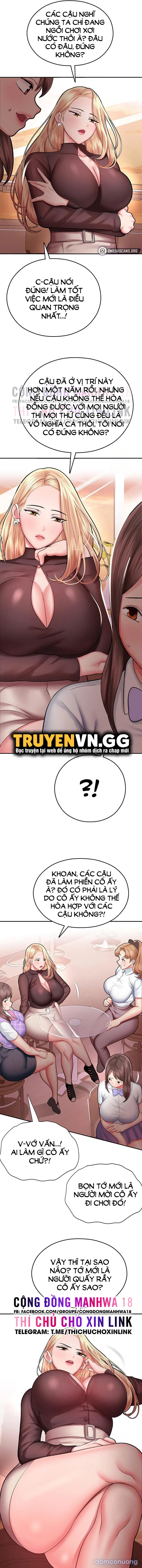 Mơ ước làm tình ở công viên giải trí 