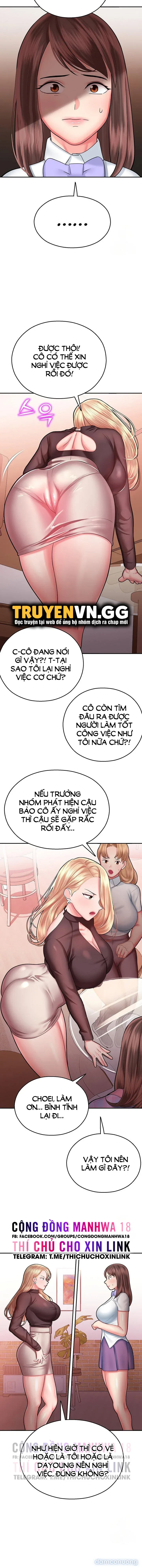 Mơ ước làm tình ở công viên giải trí 