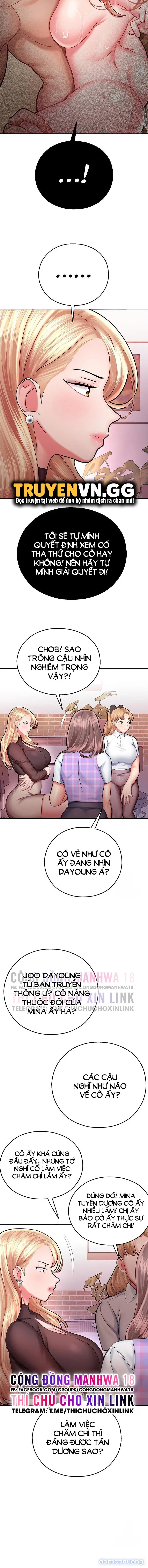 Mơ ước làm tình ở công viên giải trí 