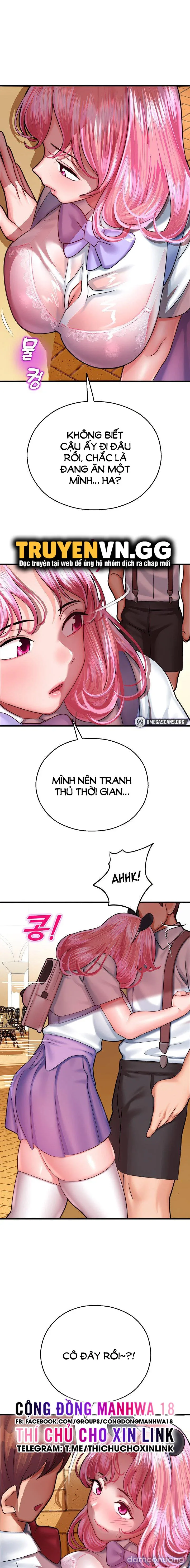 Mơ ước làm tình ở công viên giải trí 