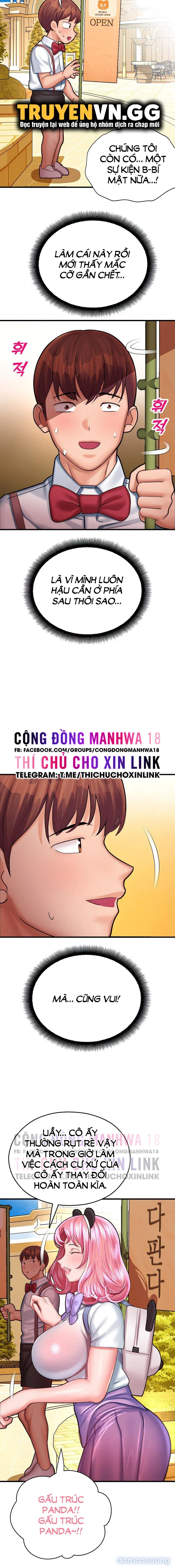 Mơ ước làm tình ở công viên giải trí 