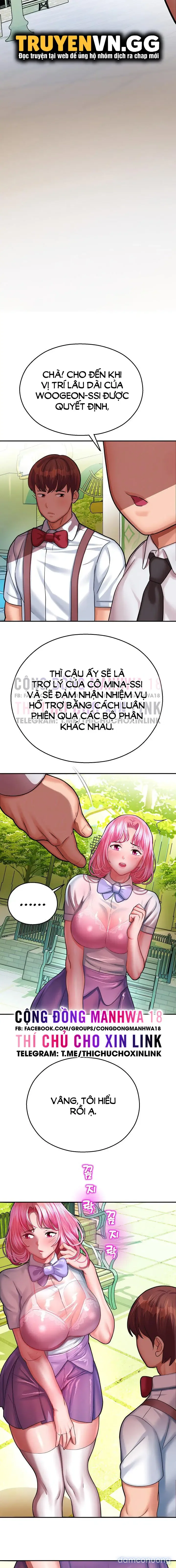 Mơ ước làm tình ở công viên giải trí 