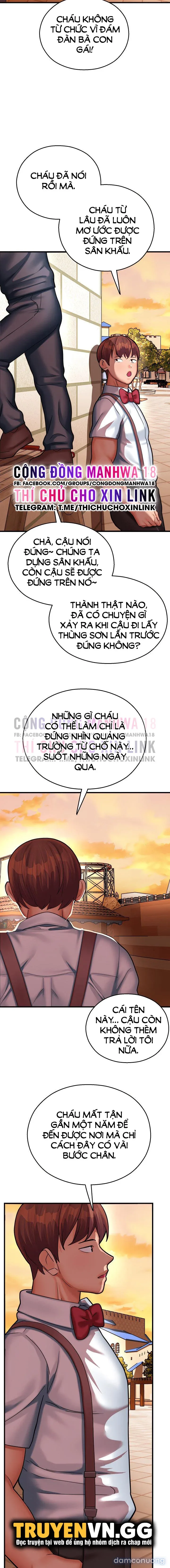 Mơ ước làm tình ở công viên giải trí 