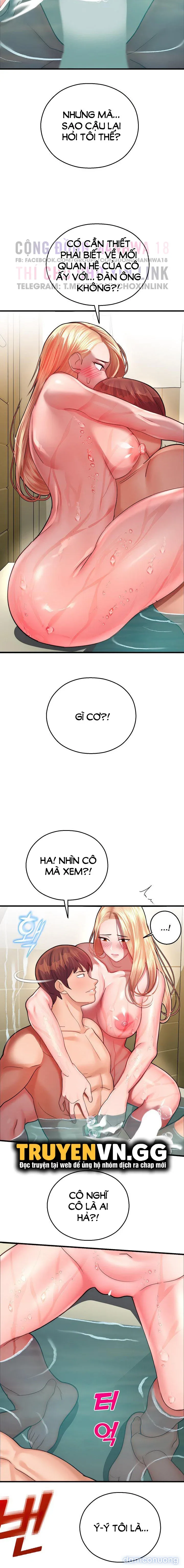 Mơ ước làm tình ở công viên giải trí 