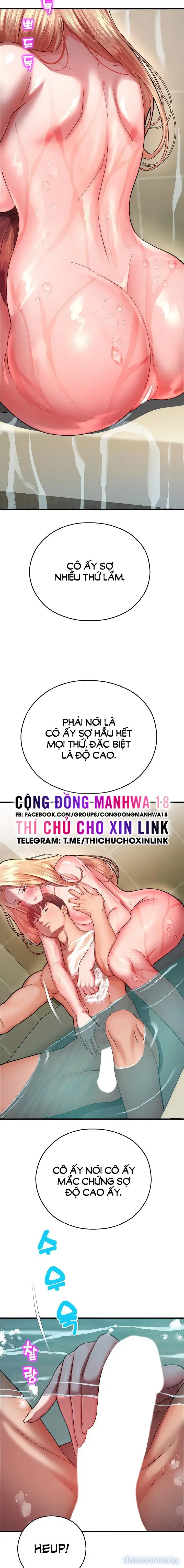 Mơ ước làm tình ở công viên giải trí 